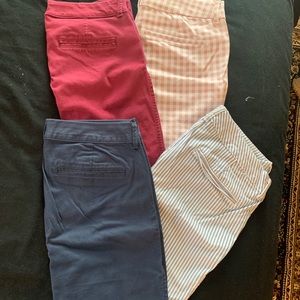 Old Navy Pixie Pants